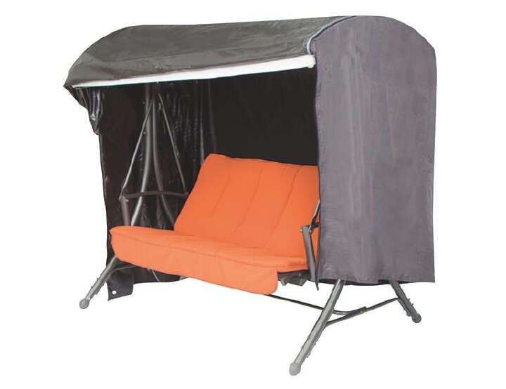 AeroCover Atmungsaktive Schutzhülle für Schaukeln 240x150x115/135 cm